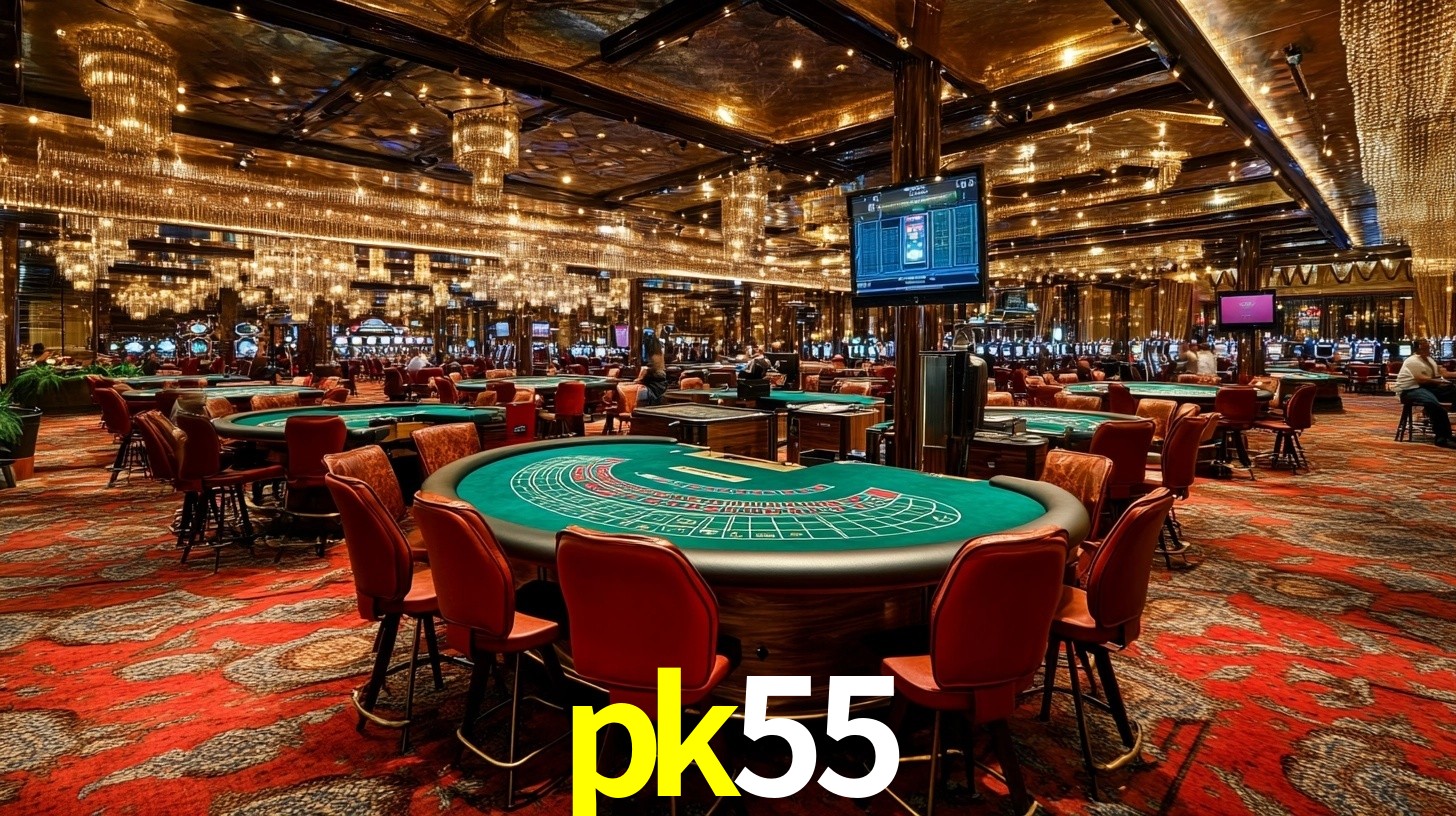 pk55 - Cassino On-line Sorte Real - pk55.com