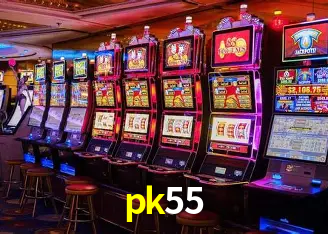 A Revolução dos Aplicativos de Jogos no pk55