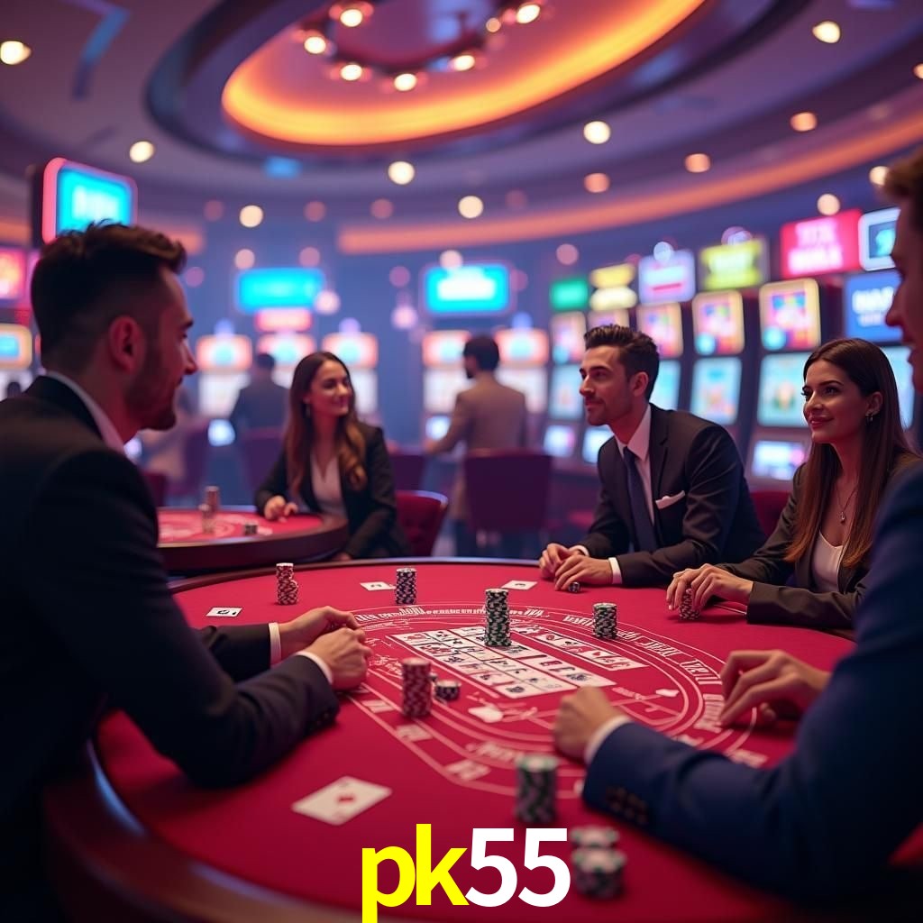 Estatísticas pk55