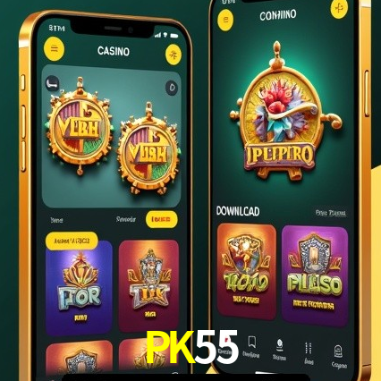 Benefícios da Conta PK55