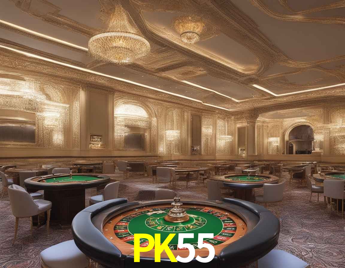 Casino Ao Vivo PK55