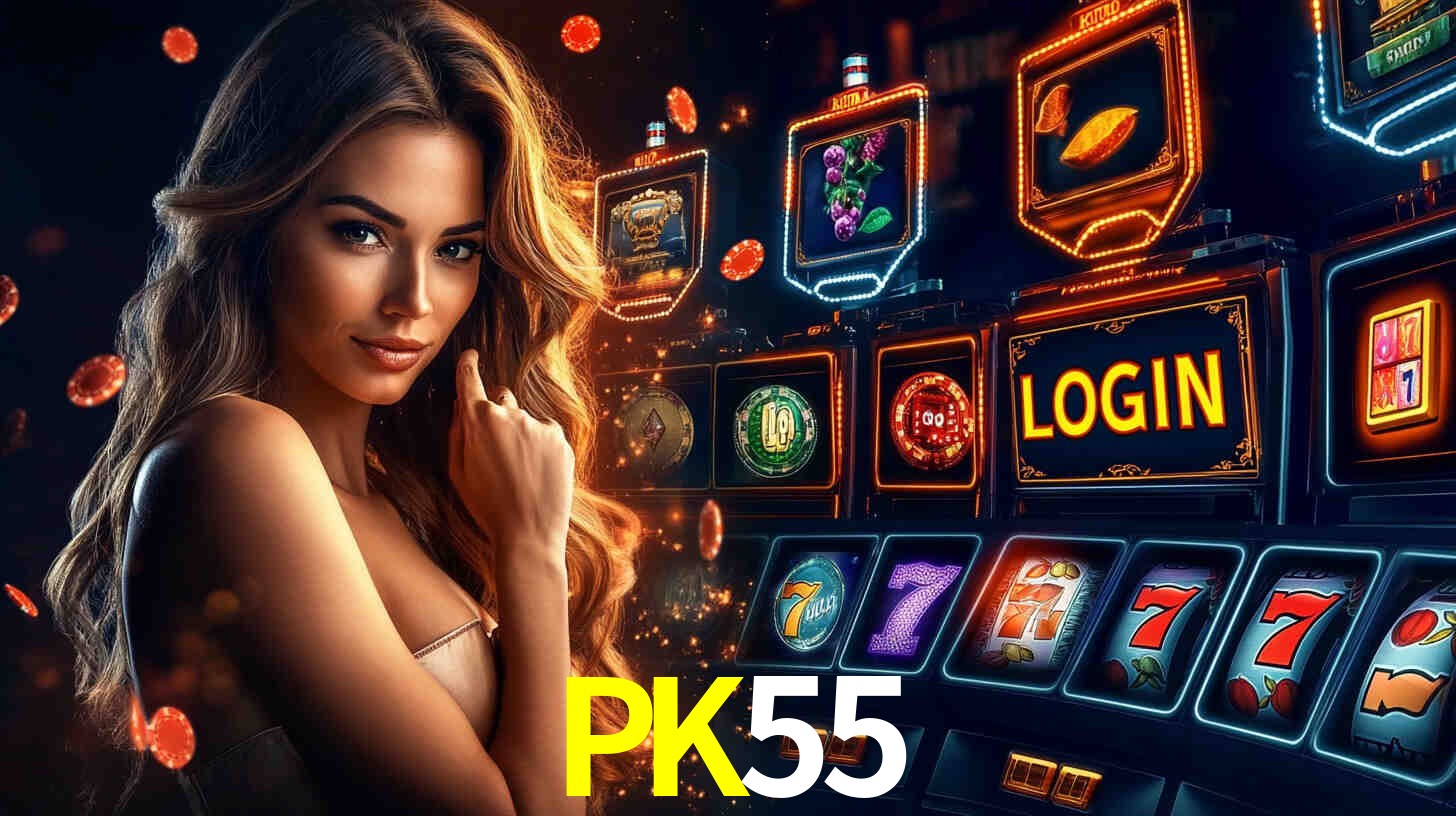 Login Seguro PK55