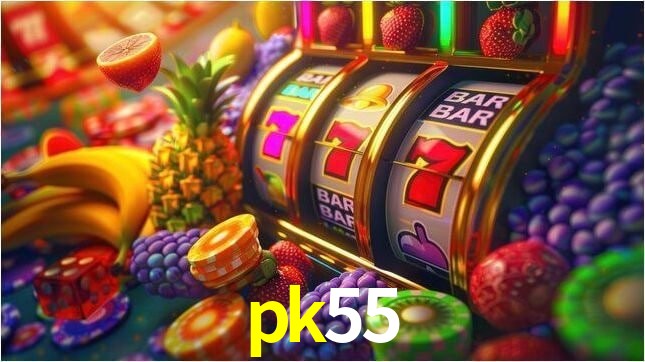 A Popularidade dos Caça-Níqueis no pk55