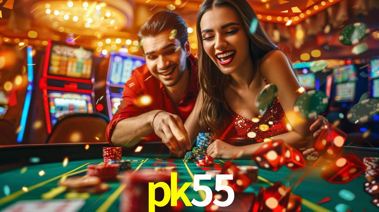 Estatísticas do Jogo pk55