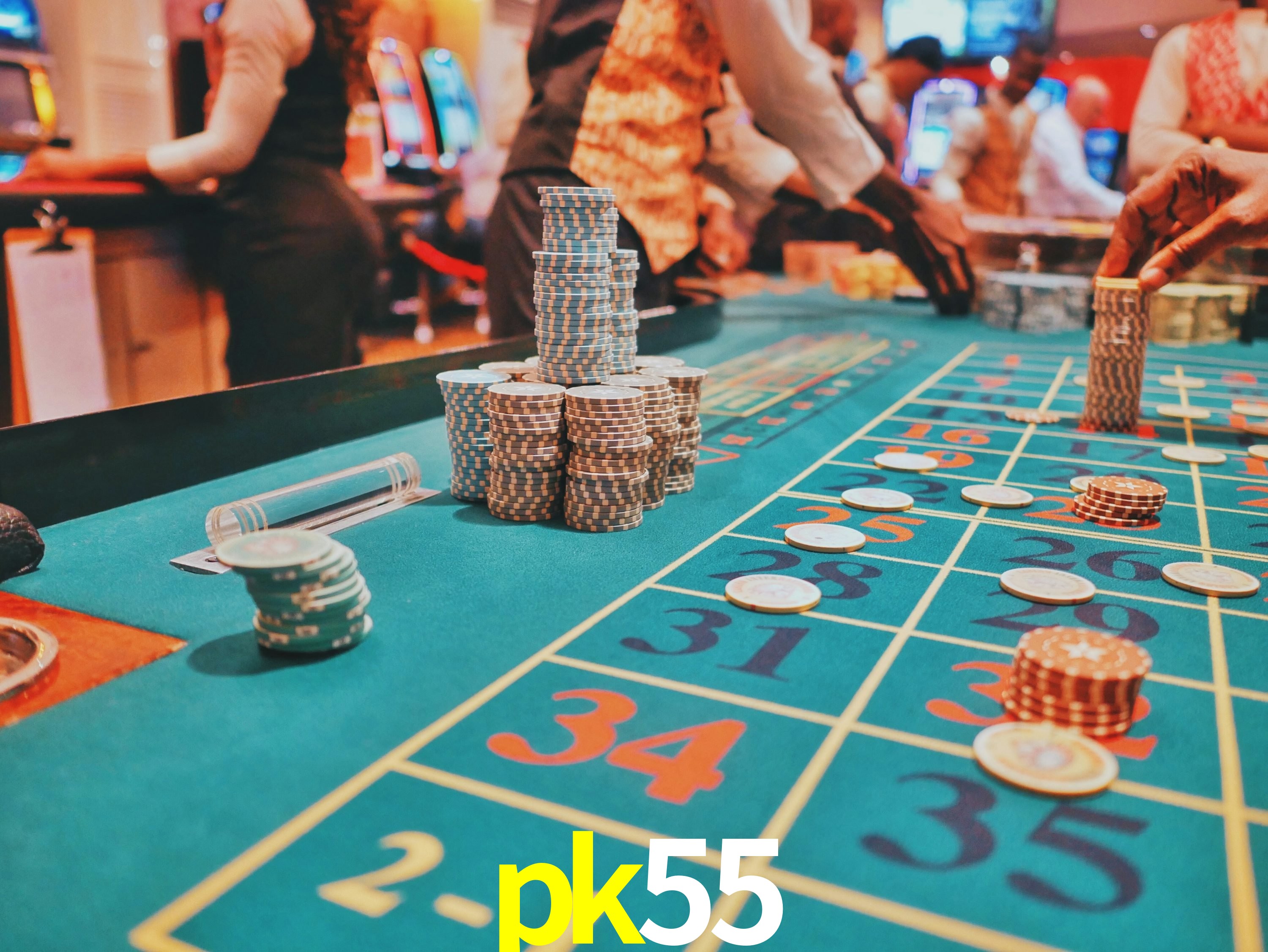 Diretório de Jogos pk55