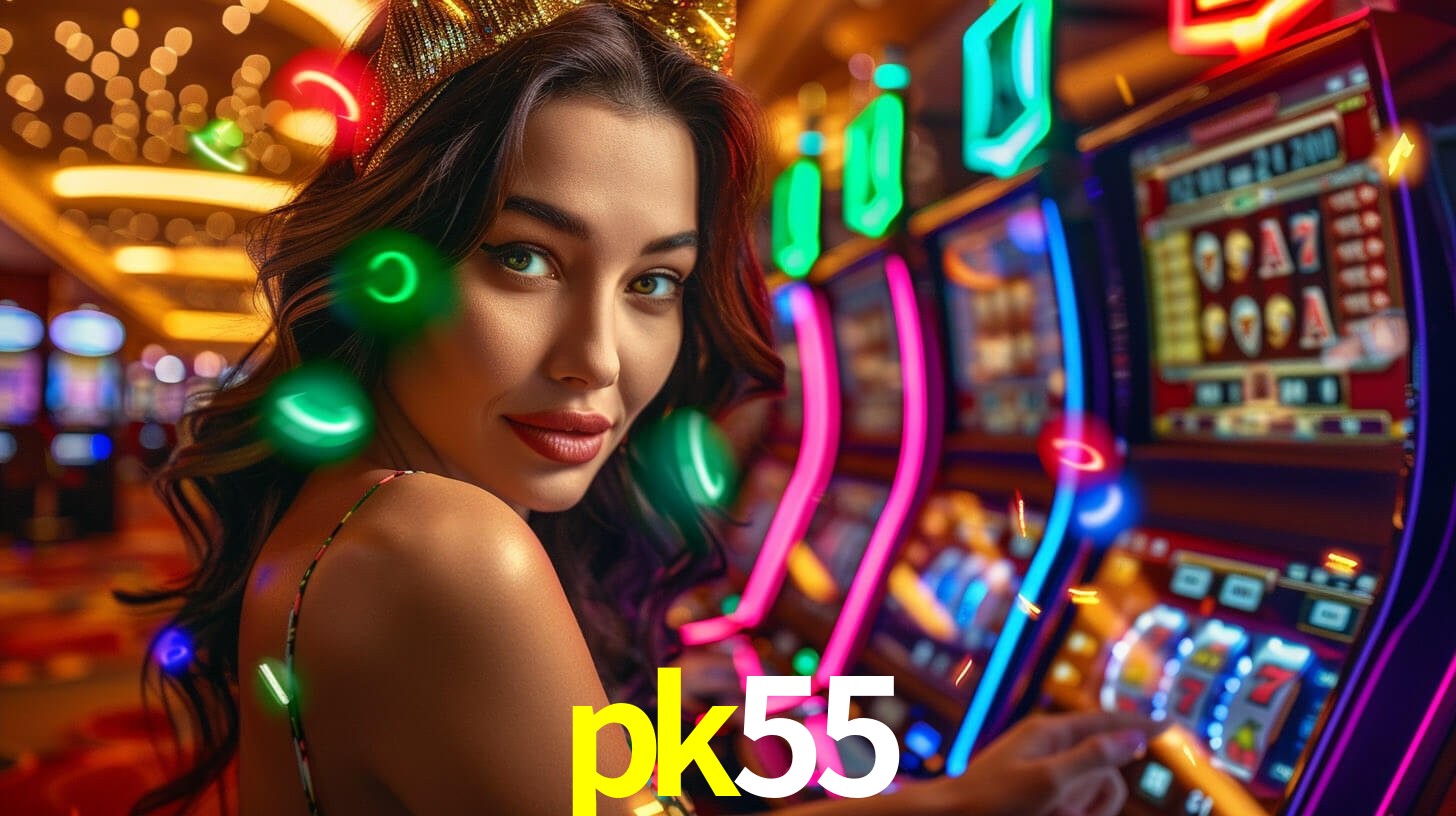 Jogos Exclusivos pk55