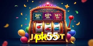 Diretório de Jogos pk55