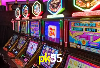 Explorando a Categoria de Eventos em Apostas na pk55
