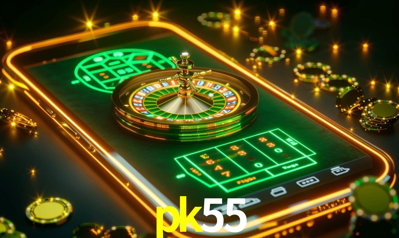 Jogos de Slot pk55