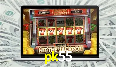 A Emoção da Loteria na pk55: Uma Chance de Mudança de Vida
