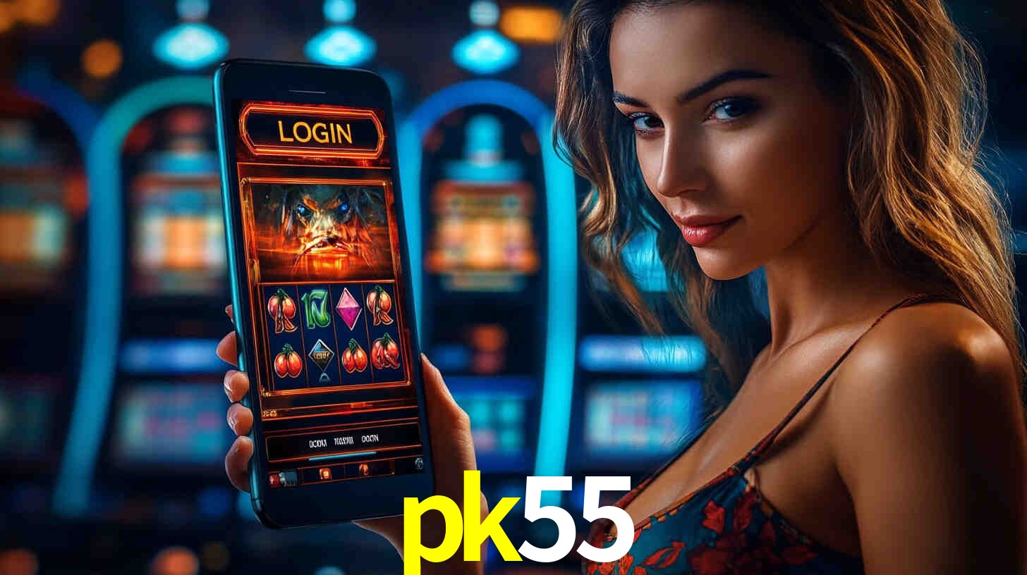 Bônus Generosos e Exclusivos no pk55 para Você!