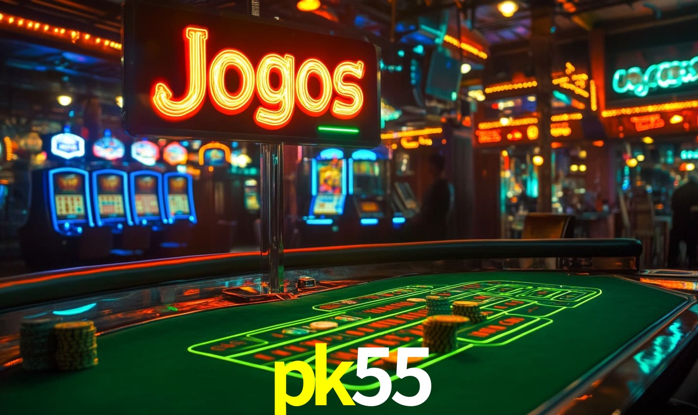 Experiência VIP pk55