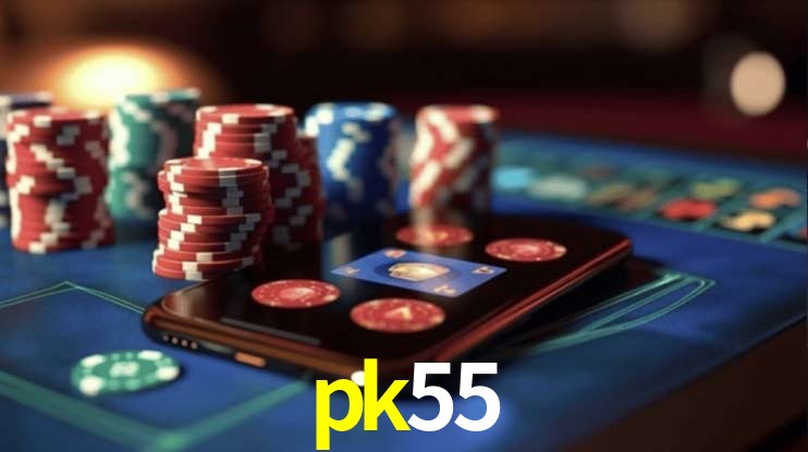 Jogos de Slot pk55