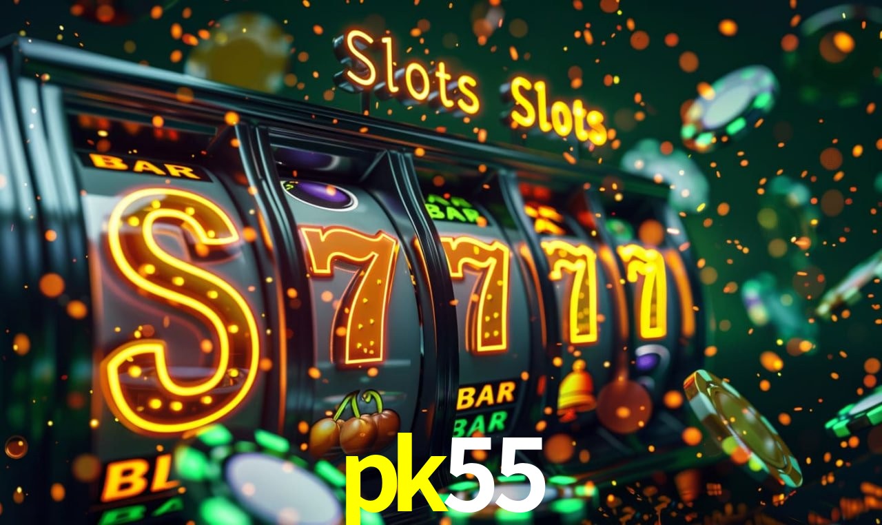 Casino Ao Vivo pk55