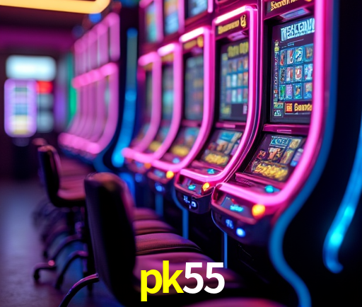Tecnologia da Plataforma pk55