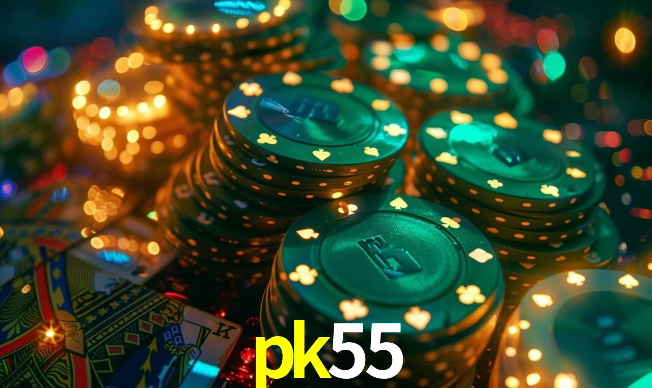 Provedores de Jogos pk55