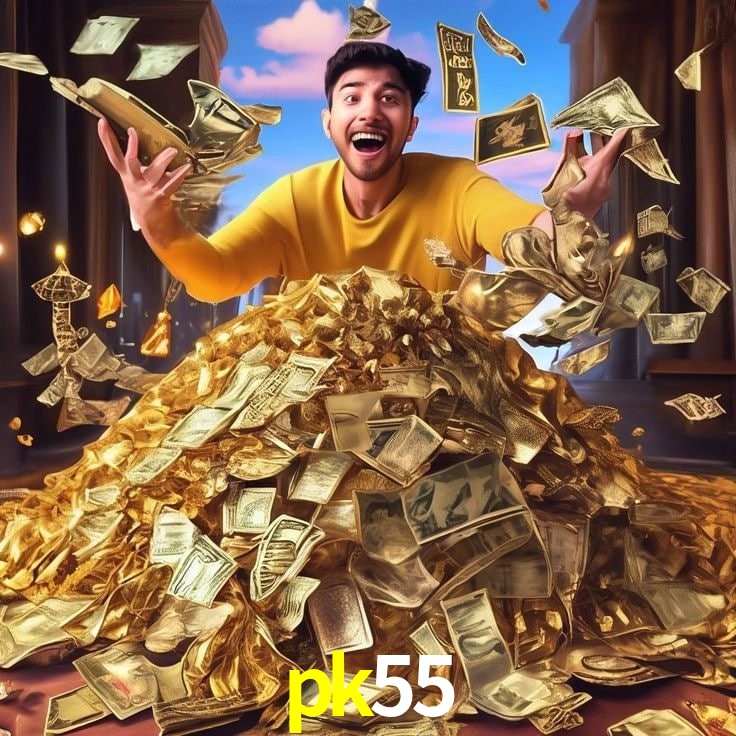 Recursos de Bônus pk55