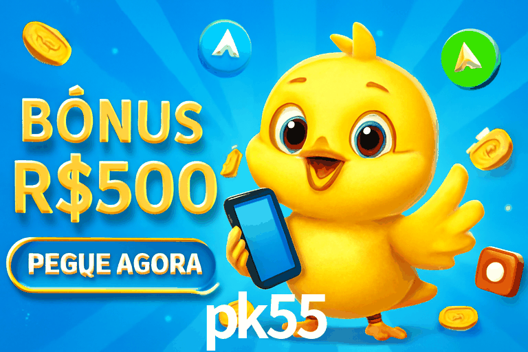 Desvendando o Mundo dos Jogos Virtuais na pk55