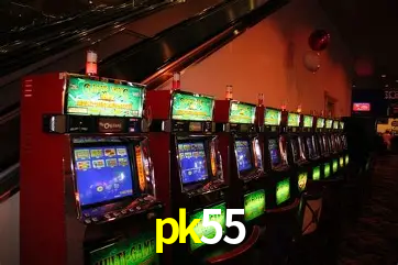 Apostas Esportivas na pk55: Um Guia Completo