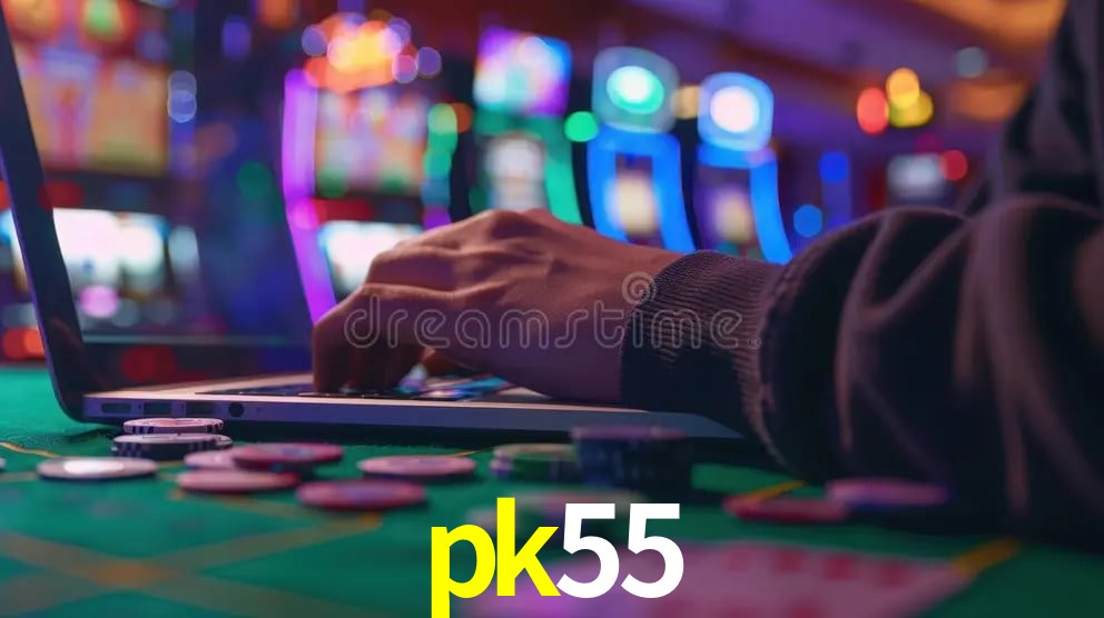 Apostas de Futebol pk55